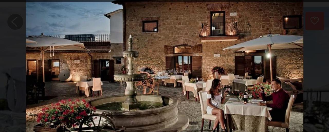Il Borgo Ariccia Resort 外观 照片